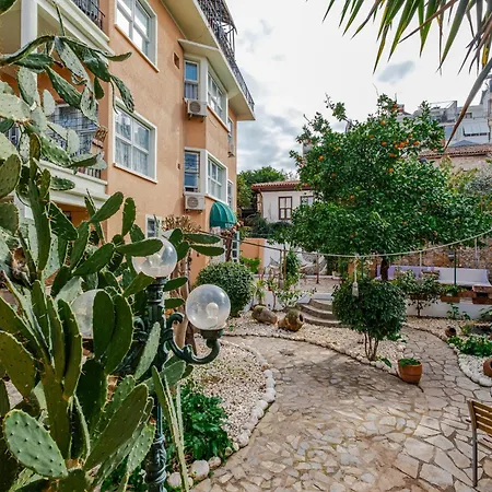 Hotel Tulipan Antalya