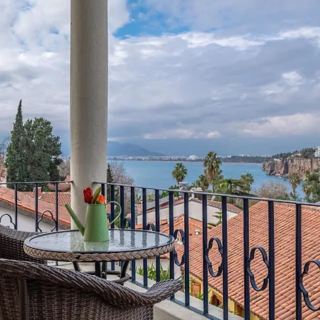 Tulipan 2* Antalya